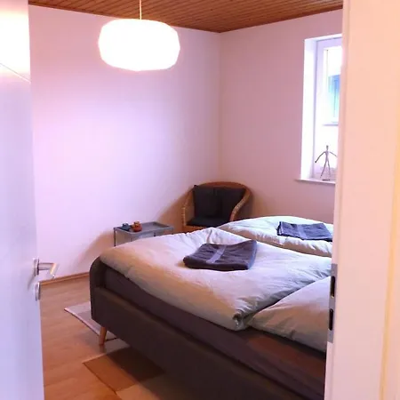 Cozy Apartment In The Beautiful Versatile Sauerland بيت للعطل *